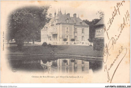 AAPP5-76-0378 - Château De Bois-Himont - Par Allouville-Belfosse - Allouville-Bellefosse