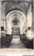 AAPP5-76-0452 - MONTIVILLIERS - L'intérieur De L'Eglise - Montivilliers