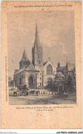 AAPP5-76-0447 - Eglise De L'Abbaye De MONTIVILLIERS Du HAVRE - Montivilliers