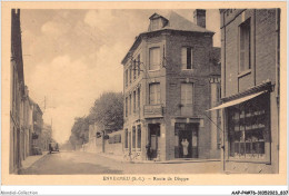 AAPP4-76-0333 - ENVERMEU - Route De Dieppe - Envermeu