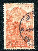 A.E.F- Y&T N°214- Oblitéré - Used Stamps