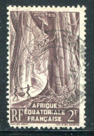 A.E.F- Y&T N°217- Oblitéré - Used Stamps