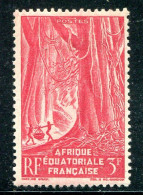 A.E.F- Y&T N°218- Neuf Avec Charnière * - Used Stamps