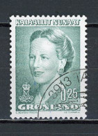 GROENLAND - MAREGRETHE II - N° Yvert 189 Obli. - Used Stamps