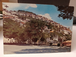 Cartolina Castelluccio Superiore Provincia Potenza , Villa - Potenza