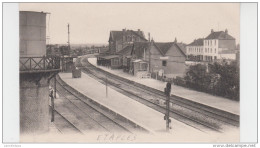 62 - ETAPLES / LA GARE - Etaples