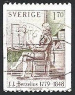 Schweden, 1979, Michel-Nr. 1073, Gestempelt - Used Stamps