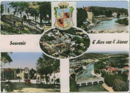 (40). Aire Sur L' Adour. Souvenir - Aire