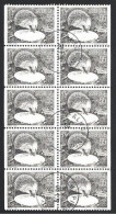 Schweden, 1975, Michel-Nr. 923 D/D Heftchenblatt, Gestempelt - Usati