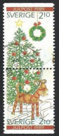 Schweden, 1989, Michel-Nr. 1576-1579, Gestempelt - Usados