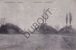 Postkaart - Carte Postale - Tienen - Tumulus (C5467) - Tienen