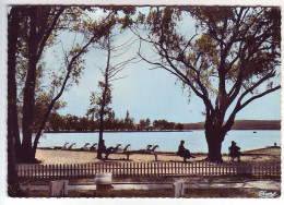 (40). Soustons 103. Vue Sur Le Lac. 1967 - Soustons