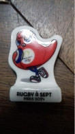 Fève Rugby à 7 JO Paris 2024 - 1948-1980 : Juliana