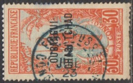 Oubangui-Chari - N° 09 (YT) N° 8 (AM) Oblitéré De Fort-Possel (1923). - Used Stamps