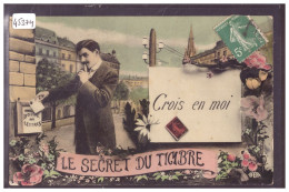 LE SECRET DU TIMBRE POSTE - TB - Briefmarken (Abbildungen)