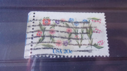 ETATS UNIS YVERT N° 1378 - Used Stamps