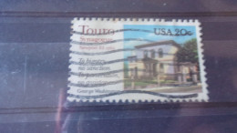 ETATS UNIS YVERT N° 1448 - Used Stamps