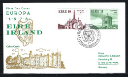 IRLAND FDC Mit Komplettsatz Europamarken 1978 - Siehe Bild - FDC