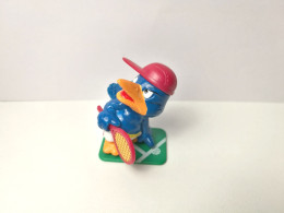 Kinder :  Die Bingo Birds 1996 - Mecker-Joe - Figuren