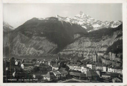 Postcard Switzerland St. Maurice - Sonstige & Ohne Zuordnung
