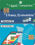 B01 - 2 CARTES A PUCE Pour 1 Euro - Non Classificati