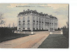 OUZOUER SUR TREZEE - Château De Pontchévron - Très Bon état - Ouzouer Sur Loire