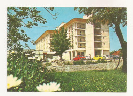 RF44 - Postcard - ROMANIA - Covasna, Hotel Covasna, Circulated 1978 - Roumanie