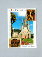 Faouët (56) : La Chapelle Saint Fiacre - Faouët