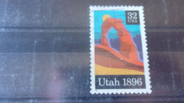 ETATS UNIS YVERT N° 2466 - Used Stamps