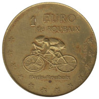 ROUBAIX - EU0010.1 - 1 EURO DES VILLES - Réf: NR - 1998 - Euros Des Villes