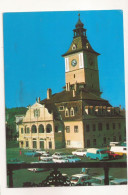 RF44 - Postcard - ROMANIA - Brasov, Casa Sfatului, Circulated 1977 - Roumanie