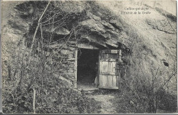 ROISIN - Caillou-qui-bique Entrée De La Grotte - Honnelles