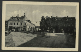 01281*UKRAINE*MUKAČEVO*MUNKÁCS*THE SQUARE - Ukraine