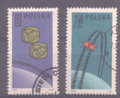 Postzegels > Europa > Polen > 1944-.... Republiek > 1971-80 > Gebruikt No.  1337-1338  (11948) - Used Stamps