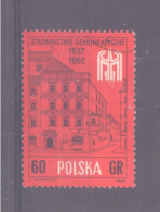 Postzegels > Europa > Polen > 1944-.... Republiek > 1971-80 > Gebruikt No.  13428  (11949) - Gebraucht