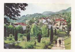 RF44 - Postcard - ROMANIA - Olanesti, Circulated 1974 - Roumanie