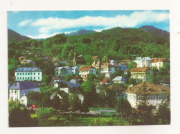 RF44 - Postcard - ROMANIA - Olanesti, Circulated 1972 - Roumanie