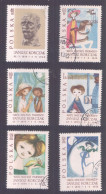 Postzegels > Europa > Polen > 1944-.... Republiek > 1971-80 > Gebruikt No.  1341-1349  (11950) - Brieven En Documenten
