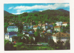 RF44 - Postcard - ROMANIA - Olanesti, Circulated 1973 - Roumanie