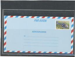 AEROGRAMME  -N°1022-AER -EUROCOPTERE -EC 135 - Luchtpostbladen