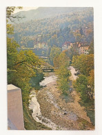 RF44 - Postcard - ROMANIA - Olanesti, Circulated 1970 - Roumanie