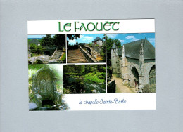 Faouët (56) : La Chapelle Sainte Barde - Faouët