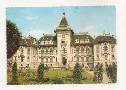 RF44 - Postcard - ROMANIA - Craiova, Consiliul Popular Judetean, Circulated 1976 - Roumanie