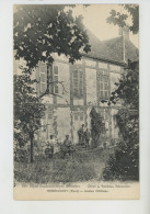 HÉBÉCOURT - Ancien Château - Hébécourt