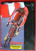 CYCLISME: CYCLISTE : LIVRET DE PRESENTATION EQUIPE SAECO 2000 - Cyclisme