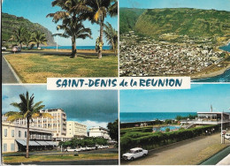 REUNION  LE BARACHOIS  A  SAINT  DENIS    (EDIT J.J. CLADERE) - Saint Denis