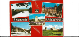 Souvenir De Farciennes ( Multivues ) - Farciennes