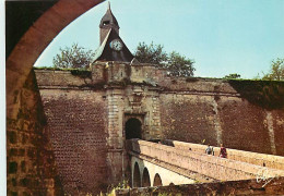 33 - Blaye - L'entrée De La Citadelle Vauban - CPM - Voir Scans Recto-Verso - Blaye