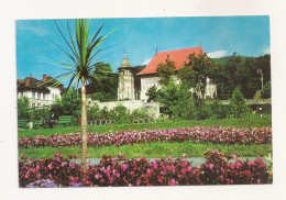 RF44 - Postcard - ROMANIA - Piatra Neamt, Biserica Lui Stefan Cel Mare, Circulated 1971 - Roumanie