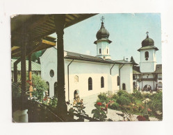 RF44 - Postcard - ROMANIA - Manastirea Agapia, Circulated 1975 - Roumanie